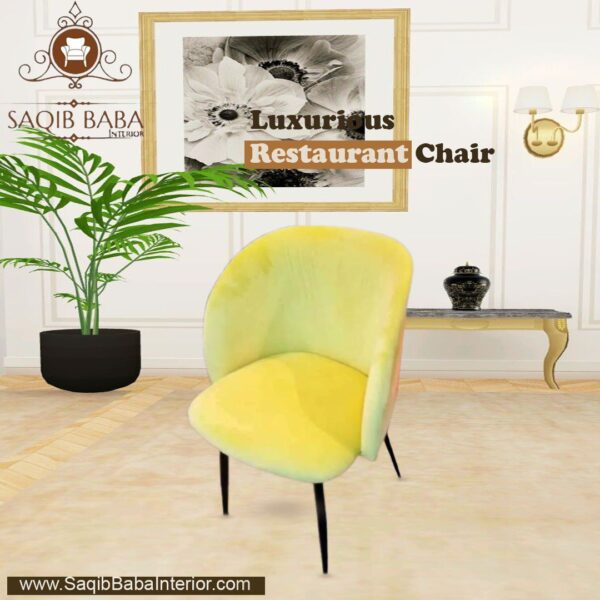 Restaurant chair