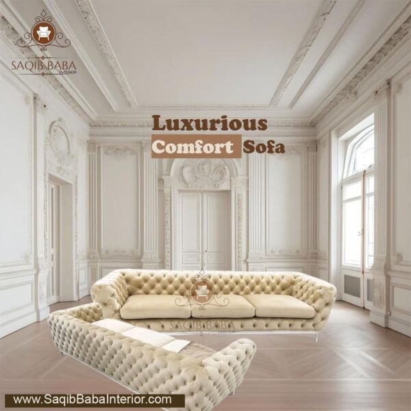 Comfort sofa