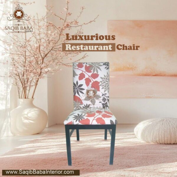 Restaurant chair