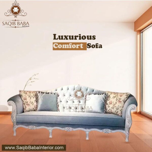 Luxurious Comfort sofa