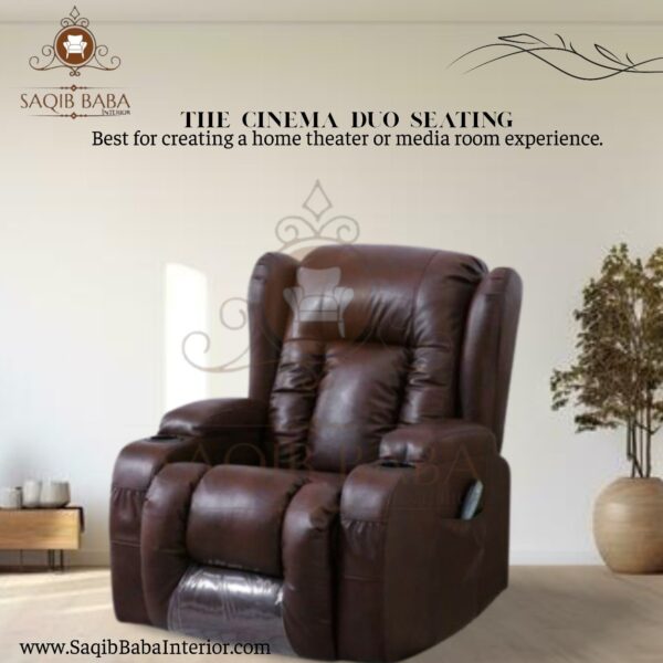 Recliner chair