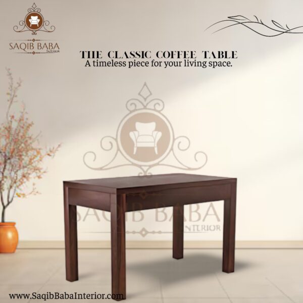 Classic Coffe Table