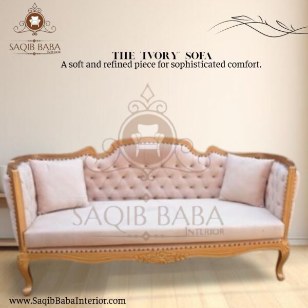 luxurious Sofa