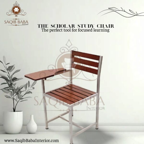 Schooler Study Chair