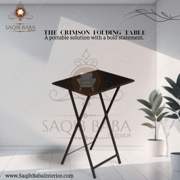 Folding Table