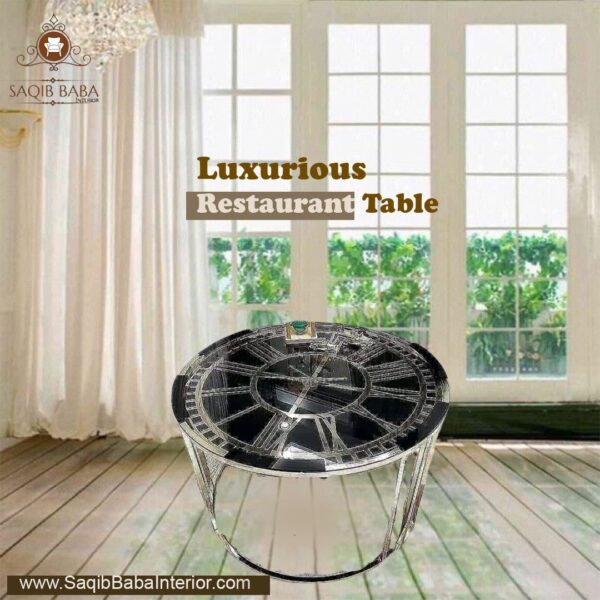 Restaurant Table