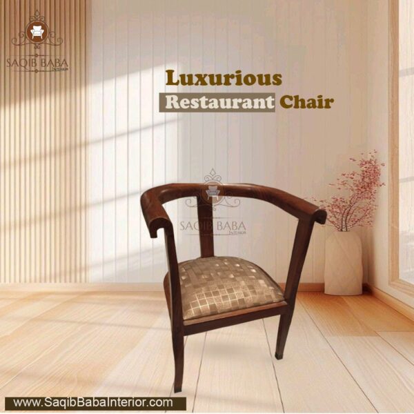 Restaurant chair