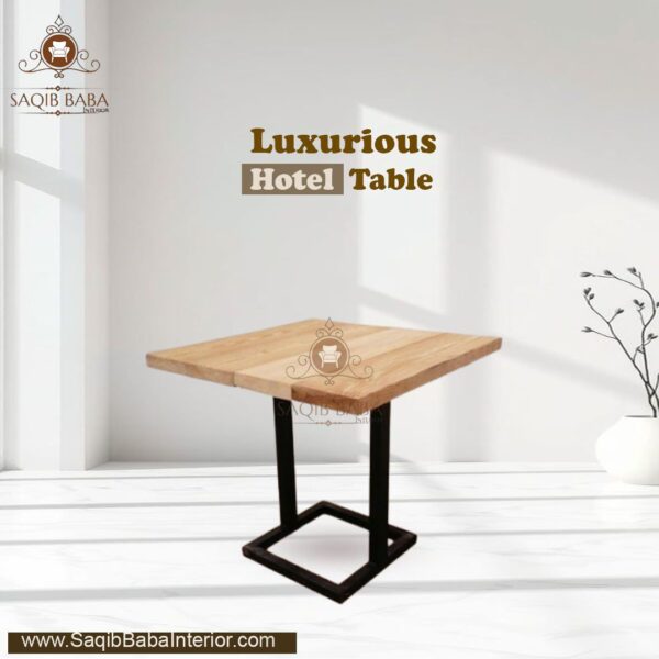 Restaurant Table
