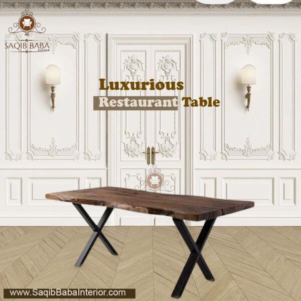 Restaurant Table