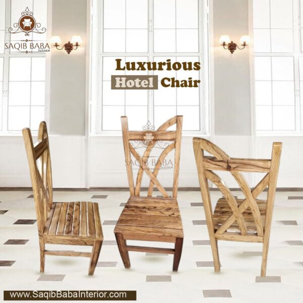 Restaurant chair