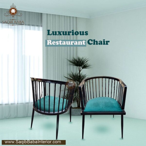 Restaurant chair