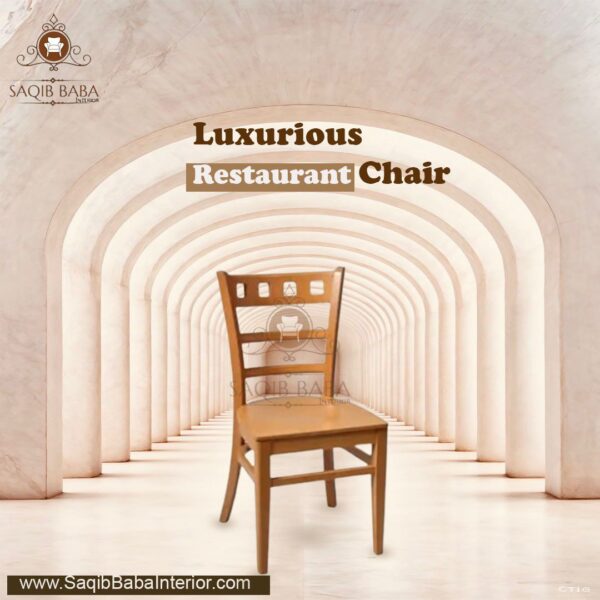 Restaurant chair