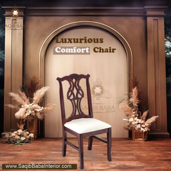 Restaurant chair