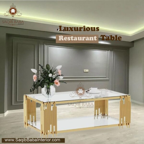Banquet Table