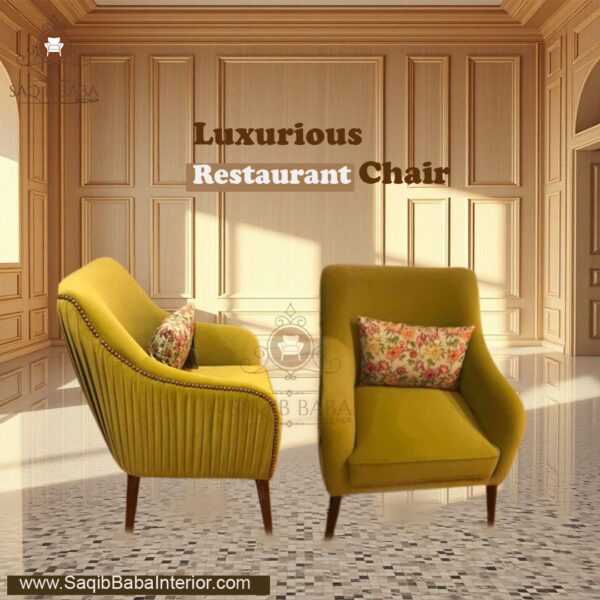 Restaurant chair