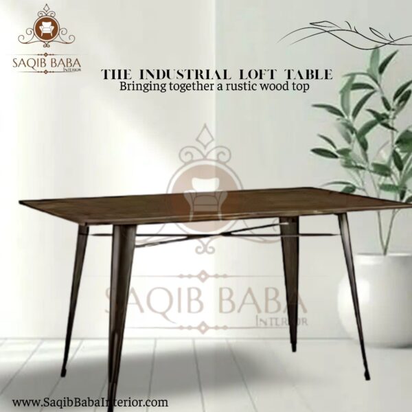 Restaurant Table