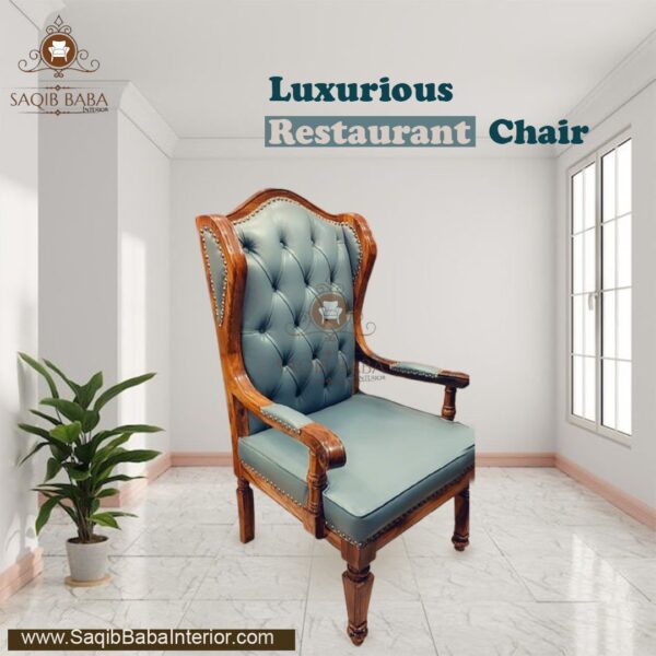 Restaurant chair