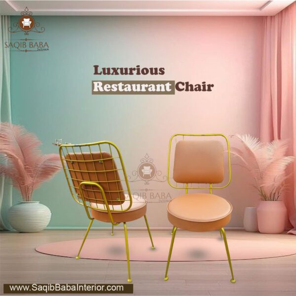 Restaurant chair