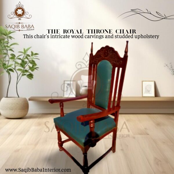 Throne Chair