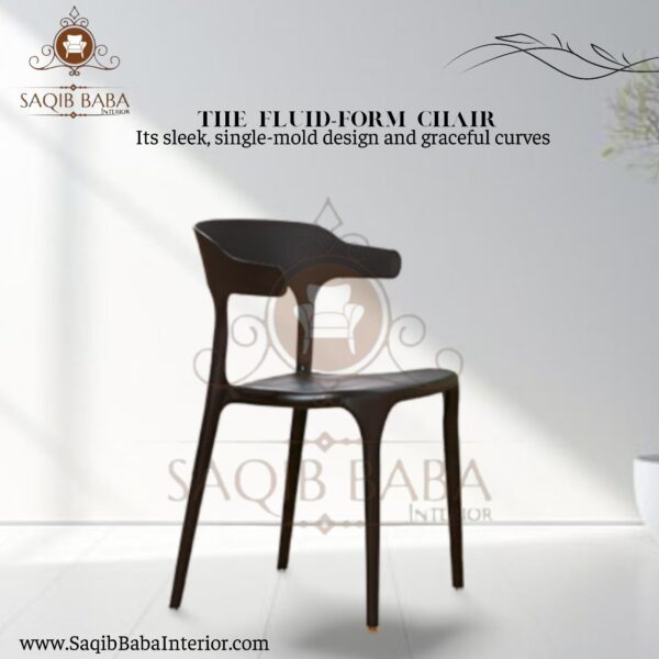 Restaurant chair