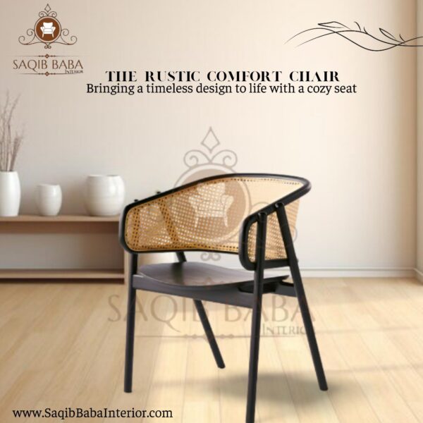 Restaurant chair