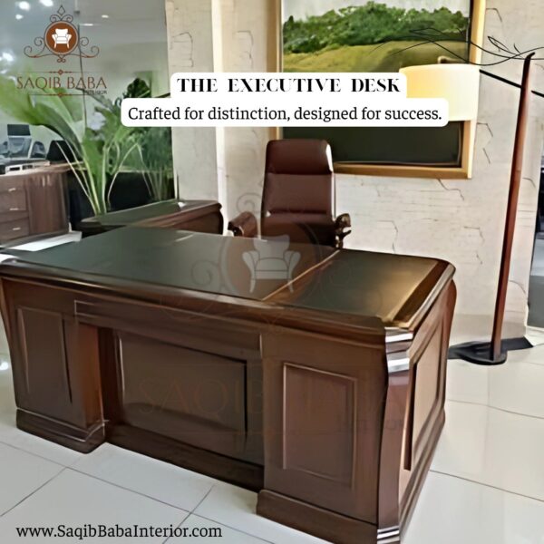 Executive Desk