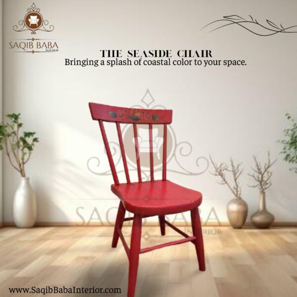 Restaurant chair