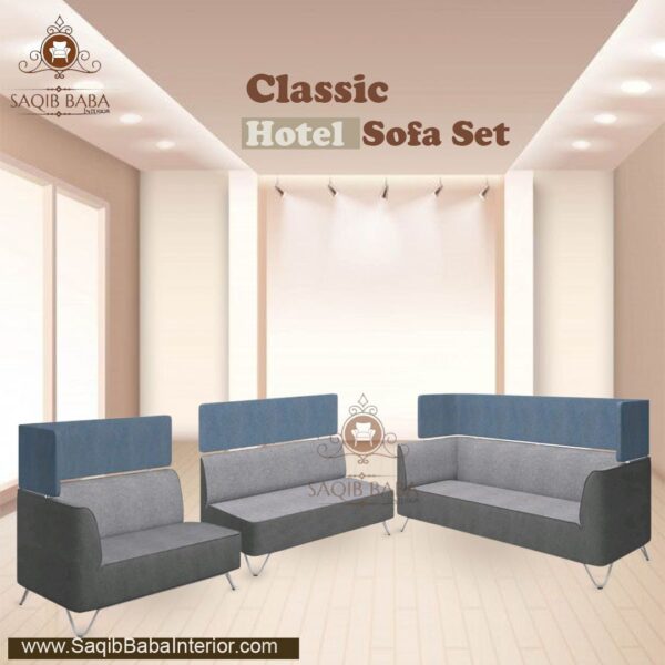 Restaurant Sofa Set