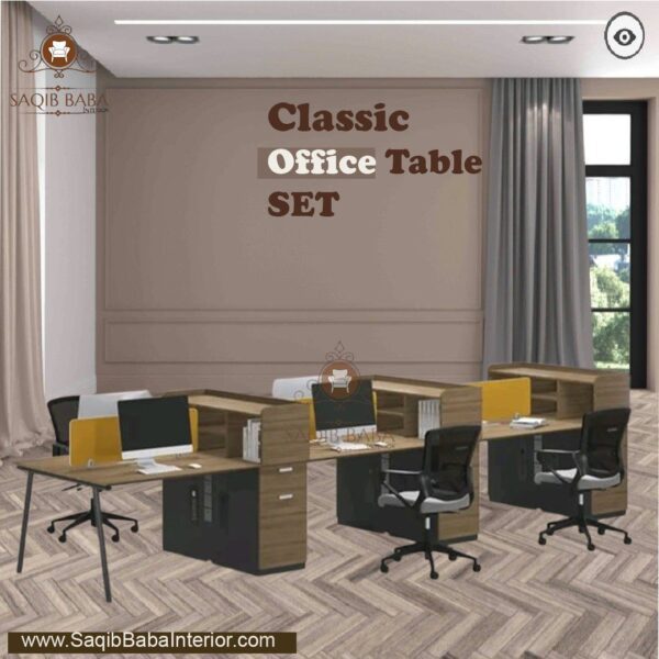 Office Table Set