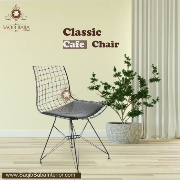 Cafe chair