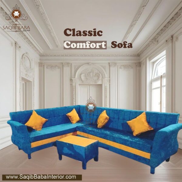 Comfort sofa