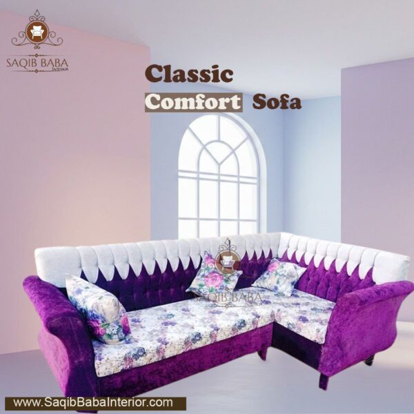 Comfort sofa