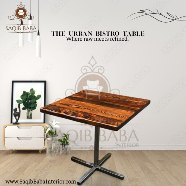 Restaurant Table