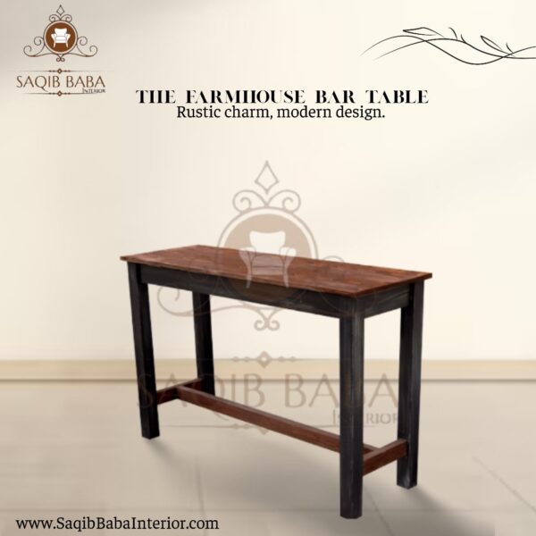 Baar Table