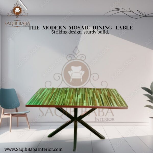 Modern Table