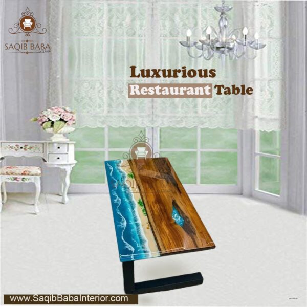 Restaurant Table