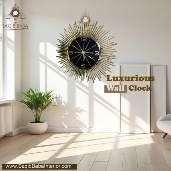 luxury Wall clock