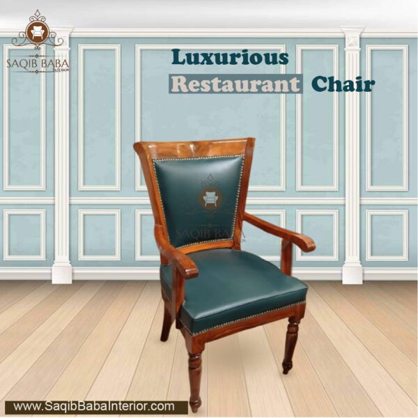 Restaurant chair
