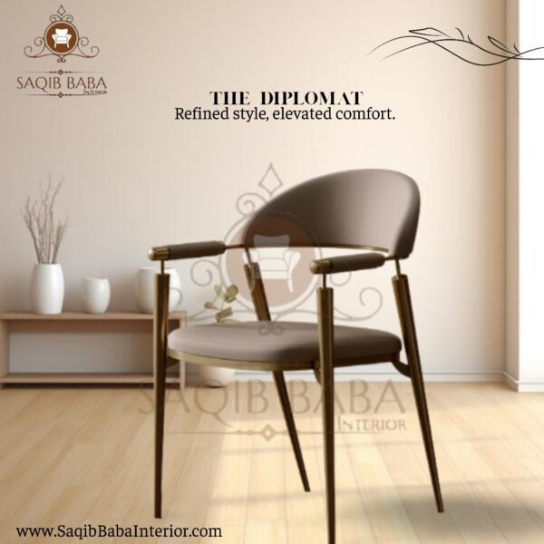 Restaurant chair