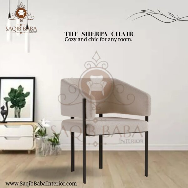 Restaurant chair