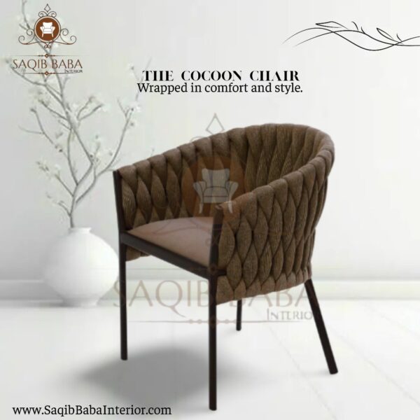 Restaurant chair