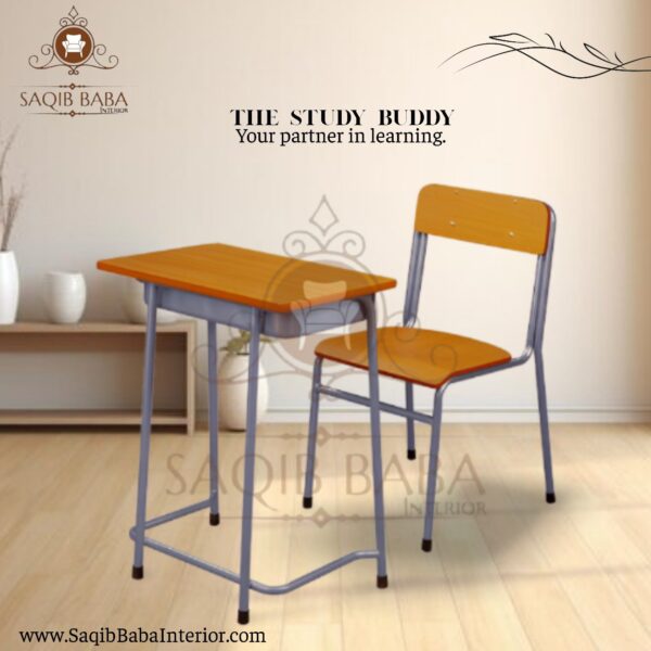 Study Table Chair Set