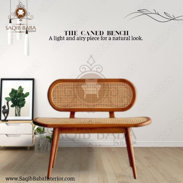 Caned Banch