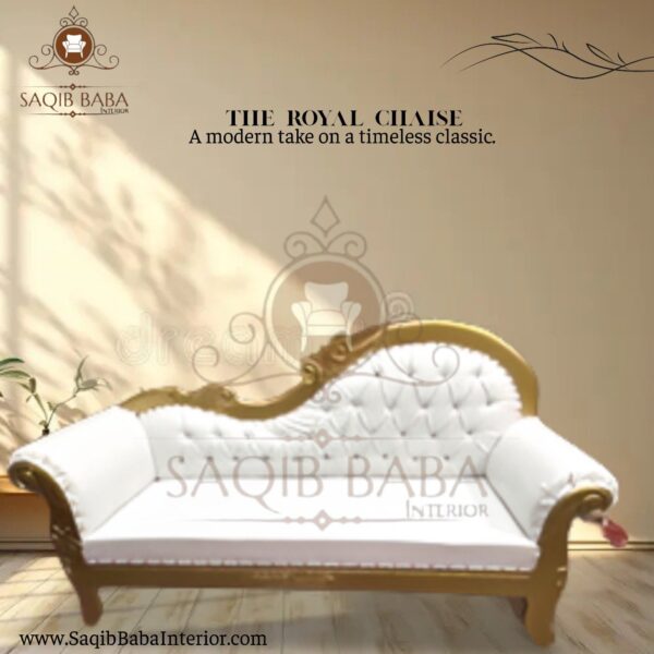 The Royal Chaise
