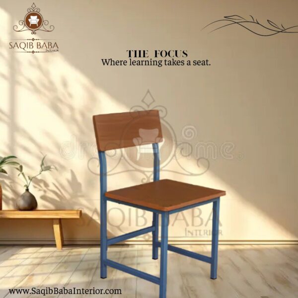 School chair