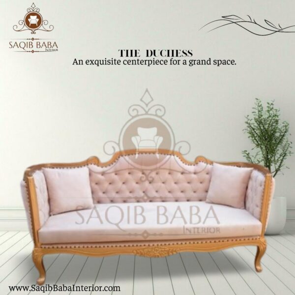 Banquet Sofa