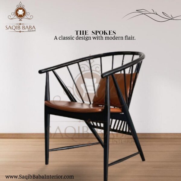 Restaurant chair