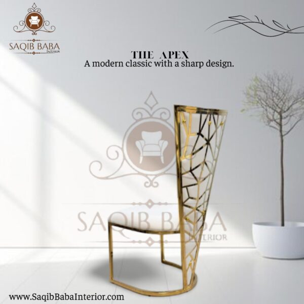 Banquet chair