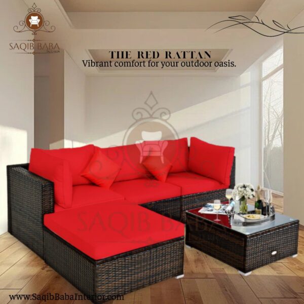 Rattan Furniture