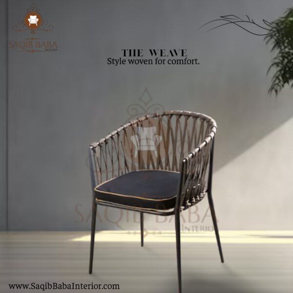 Restaurant chair